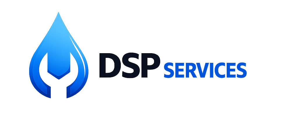 Logo DSP SERVICES plomberie